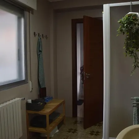 度假居 Casa En Chapela, Con Vistas A La Ria De *