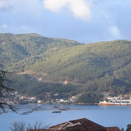 Casa En Chapela, Con Vistas A La Ria De * 比戈