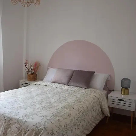 Casa En Chapela, Con Vistas A La Ria De 度假居