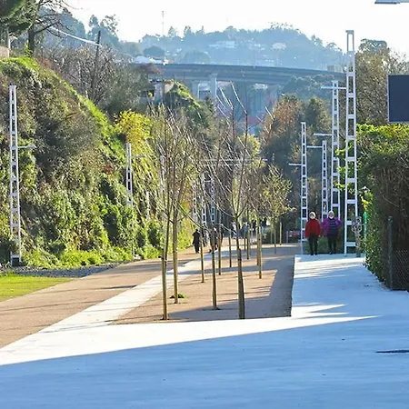 Casa En Chapela, Con Vistas A La Ria De * Vigo