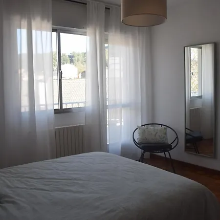 度假居 Casa En Chapela, Con Vistas A La Ria De