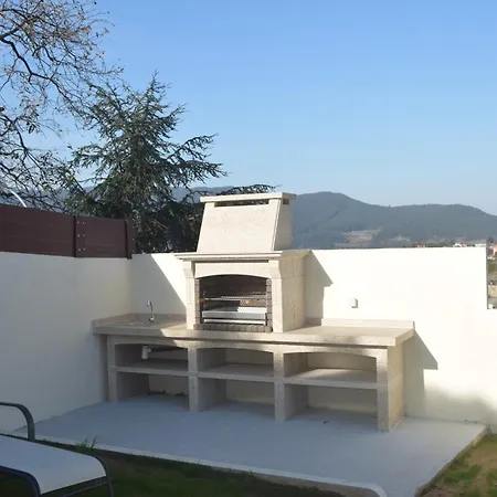 度假居 Casa En Chapela, Con Vistas A La Ria De *