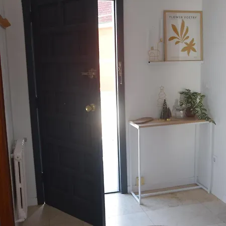 Casa En Chapela, Con Vistas A La Ria De Holiday home *