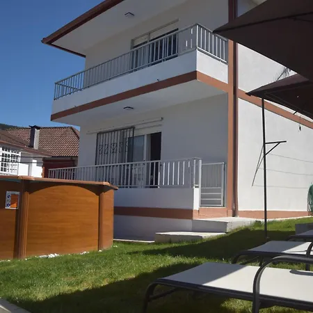 Casa En Chapela, Con Vistas A La Ria De 度假居
