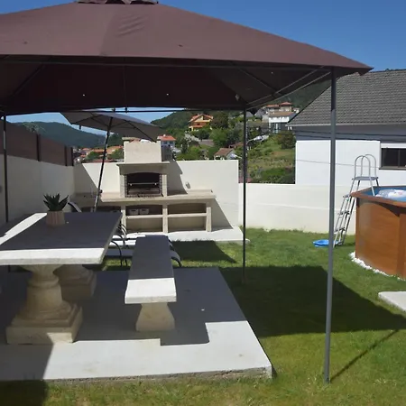 Semesterbostad Casa En Chapela, Con Vistas A La Ria De *