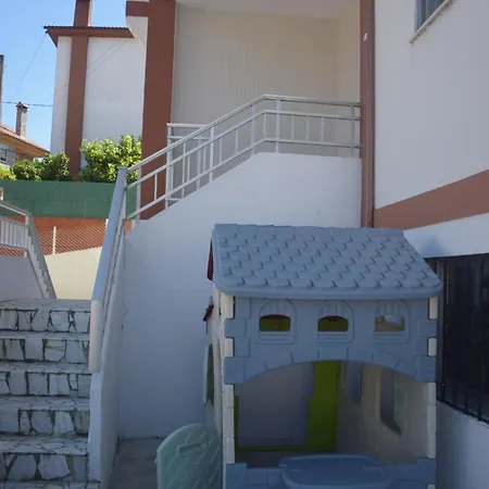 度假居 Casa En Chapela, Con Vistas A La Ria De