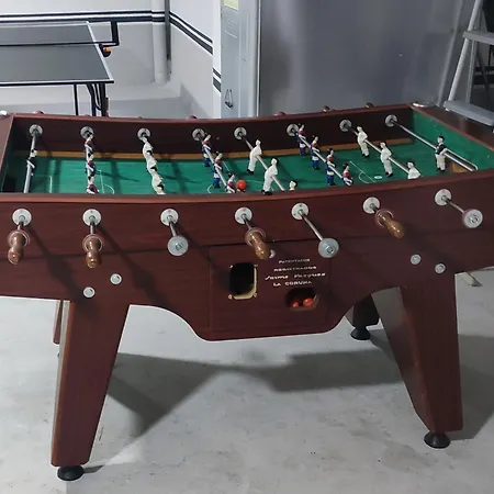 Casa En Chapela, Con Vistas A La Ria De Semesterbostad *